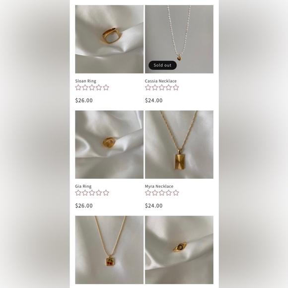 SOLD |  700+ PCS JEWELRY INVENTORY - Picture 4 of 11